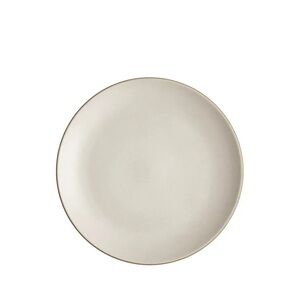 $58 Brand New Heath Ceramics Sand Color Coupe Dinner Plate 11'' Diameter
